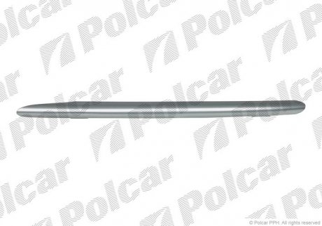 Молдинг бампера Polcar 958107-7 (фото 1)