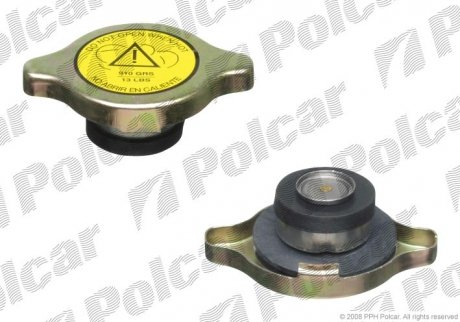 Пробка радиатора Polcar A2505 (фото 1)