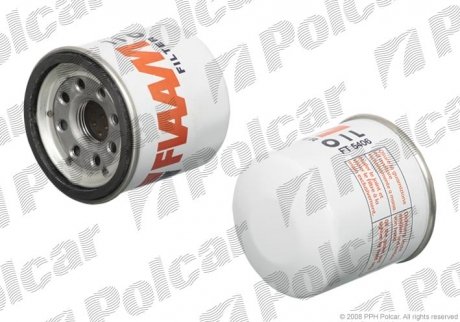 Масляный фильтр Polcar FT5406 (фото 1)