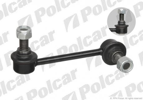Стойка стабилизатора Polcar KI-108