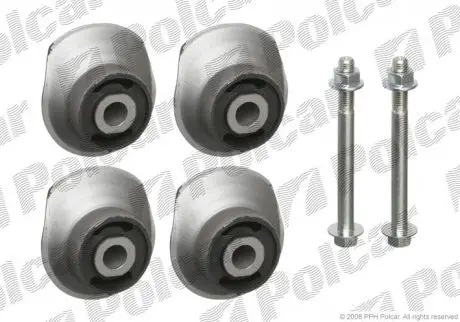 Втулка балки подвески-набор Polcar KS-32