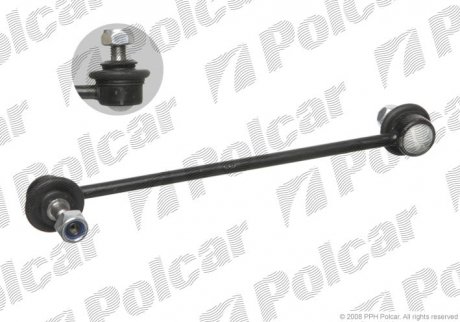 Стойка стабилизатора Polcar M-458 (фото 1)