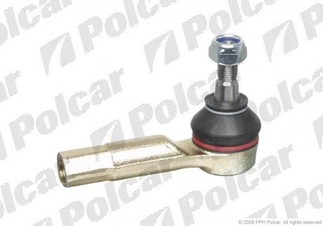 Наконечник тяги рулевой Polcar MA-201