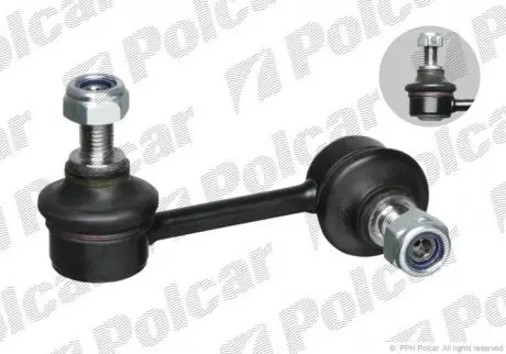 Стойка стабилизатора Polcar MI-486