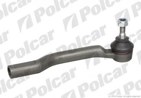 Наконечник тяги рулевой Polcar N-802