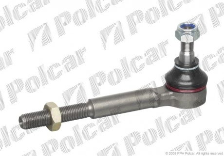 Наконечник тяги рулевой Polcar O-802
