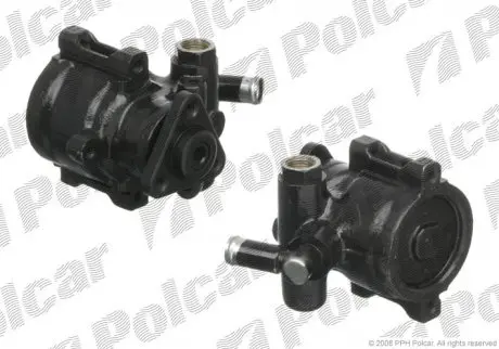Насос гидроусилителя Polcar PI0136