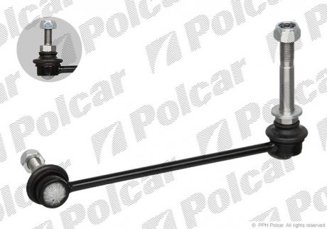 Стойка стабилизатора Polcar PO-108 (фото 1)