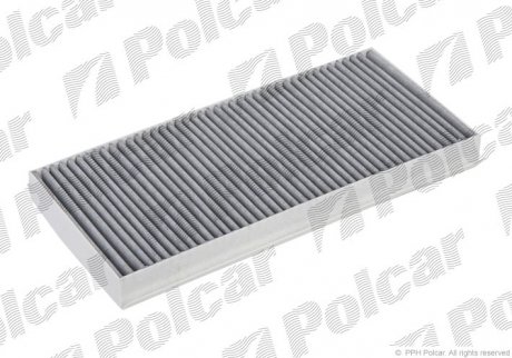 Салонный фильтр с активированным углем Polcar S11-1006 (фото 1)