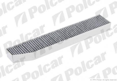 Салонный фильтр с активированным углем Polcar S11-1016 (фото 1)