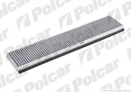 Салонный фильтр с активированным углем Polcar S11-1020 (фото 1)