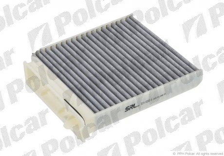 Салонный фильтр с активированным углем Polcar S11-1030