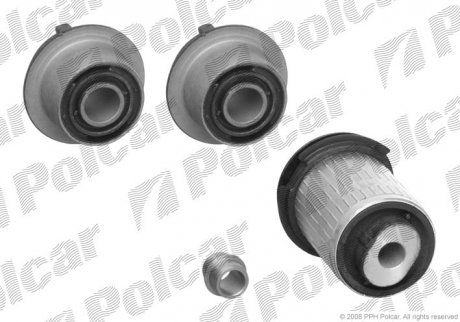 Втулка рычага-набор Polcar S2050037