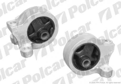 Подушка под двигатель Polcar S2227001 (фото 1)