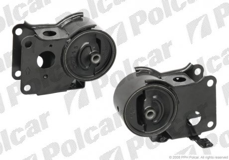 Подушка под двигатель Polcar S2227032