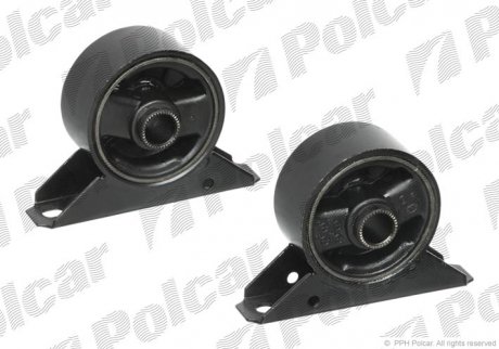 Подушка под двигатель Polcar S2240012