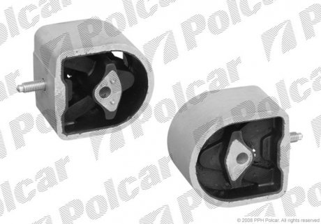 Подушка под двигатель Polcar S2250027 (фото 1)