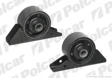 Подушка двигуна Polcar S2252028