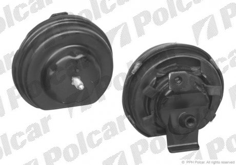 Подушка под двигатель Polcar S2267024 (фото 1)