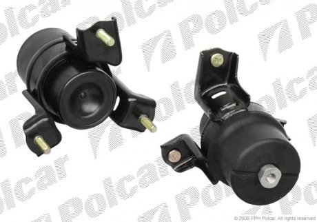 Подушка под коробку передач Polcar S2281054