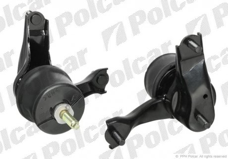 Подушка под коробку передач Polcar S2281068