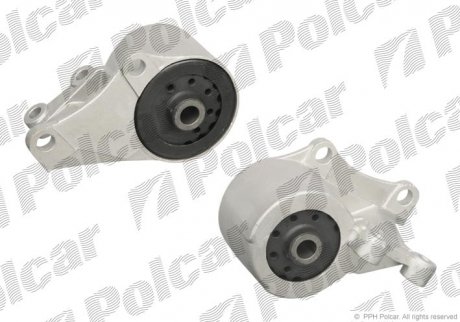 Подушка двигателя Polcar S2295028