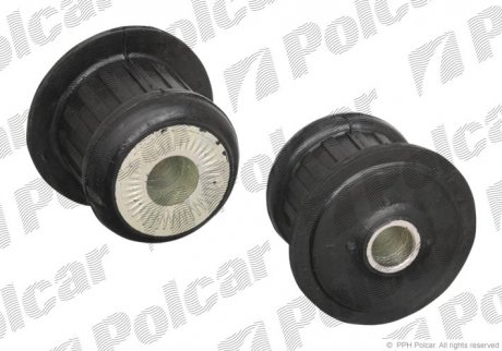 Втулка рамы подвески Polcar S2413005