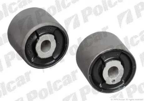 Втулка балки подвески Polcar S2420021