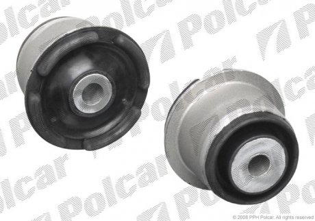 Втулка балки подвески Polcar S2455005 (фото 1)