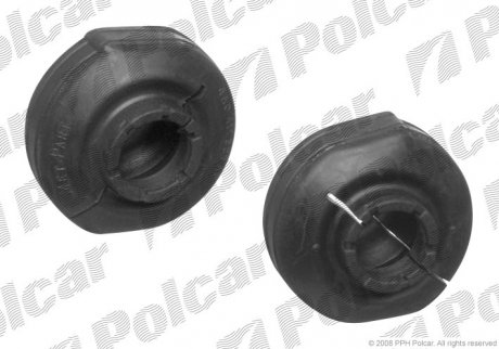 Втулка штанги стабілізатора Polcar S2613012