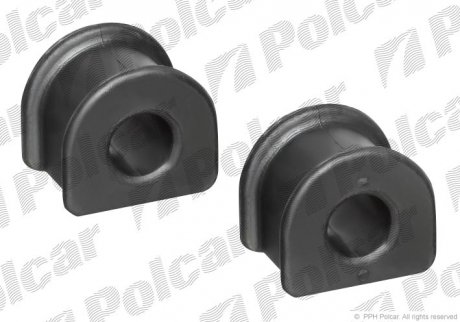 Втулка штанги стабілізатора Polcar S2613022