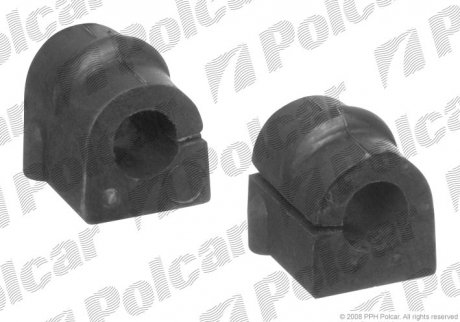 Втулка штанги стабилизатора Polcar S2655009 (фото 1)
