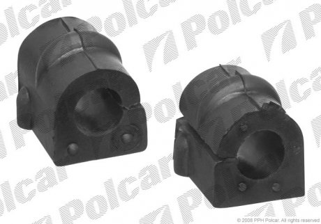 Втулка штанги стабилизатора Polcar S2655011 (фото 1)