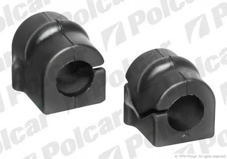 Втулка штанги стабілізатора Polcar S2655013 (фото 1)