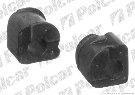 Втулка штанги стабілізатора Polcar S2667003