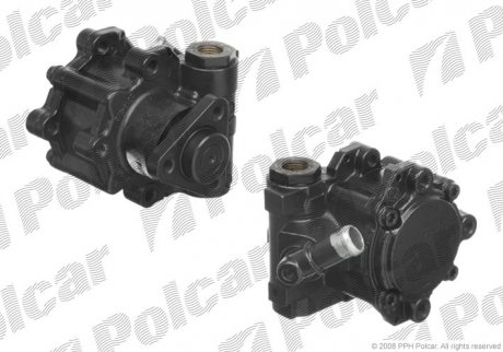 Помпа гидроусилителя - новая Polcar S5020006