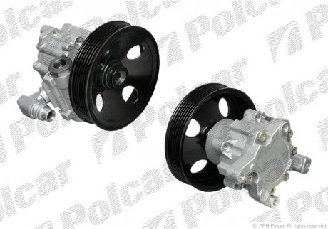 Помпа гидроусилителя - новая Polcar S5050015