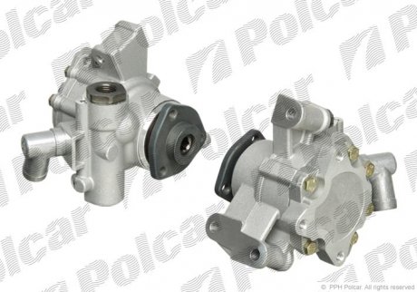 Помпа гидроусилителя - новая Polcar S5050019 (фото 1)