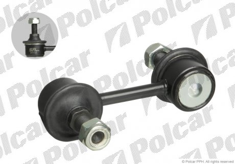 Стойка стабилизатора Polcar S6040007