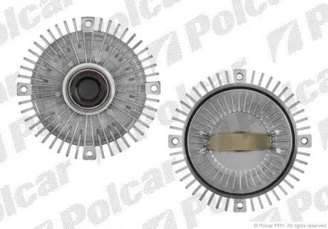 Виско-сцепления Polcar SV-5001S