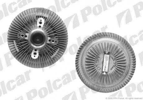 Виско-сцепления Polcar SV-5048