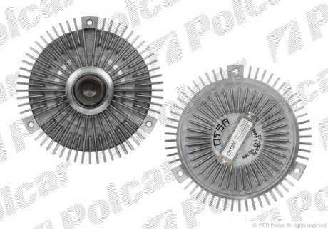 Виско-сцепления Polcar SV-6013