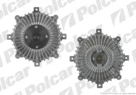 Виско-сцепления Polcar SV-6022S