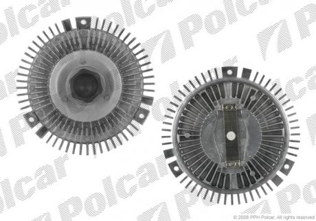 Виско-сцепления Polcar SV-6024S (фото 1)
