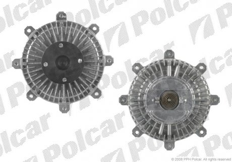 Виско-сцепления Polcar SV-6033S