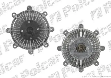 Виско-сцепления Polcar SV-6033S