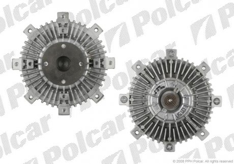 Виско-сцепления Polcar SV-6034