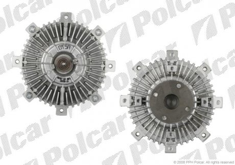 Виско-сцепления Polcar SV-6036 (фото 1)