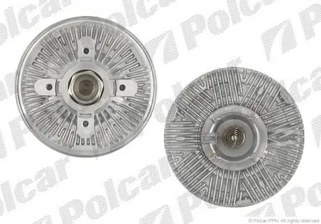 Виско-сцепления Polcar SV-6084S