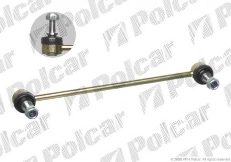 Стойка стабилизатора Polcar VO-454 (фото 1)
